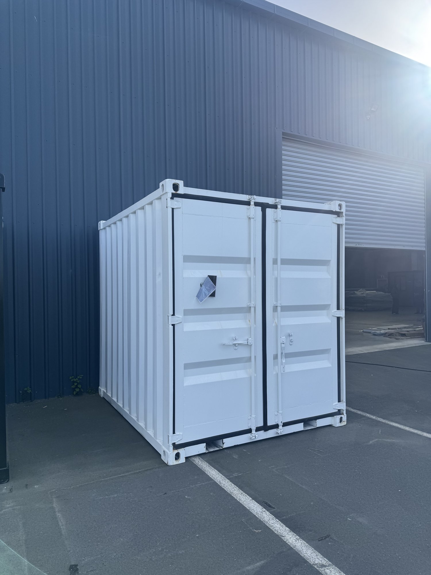 Mini Containers